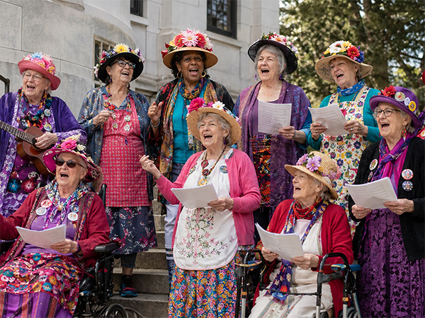 Chatham-Kent Raging Grannies